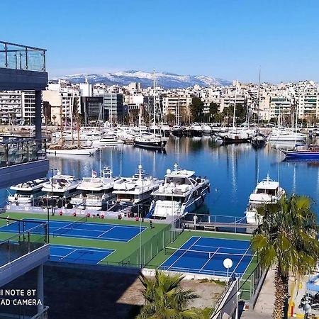 Athens Sky Suites 1 Pireo Esterno foto