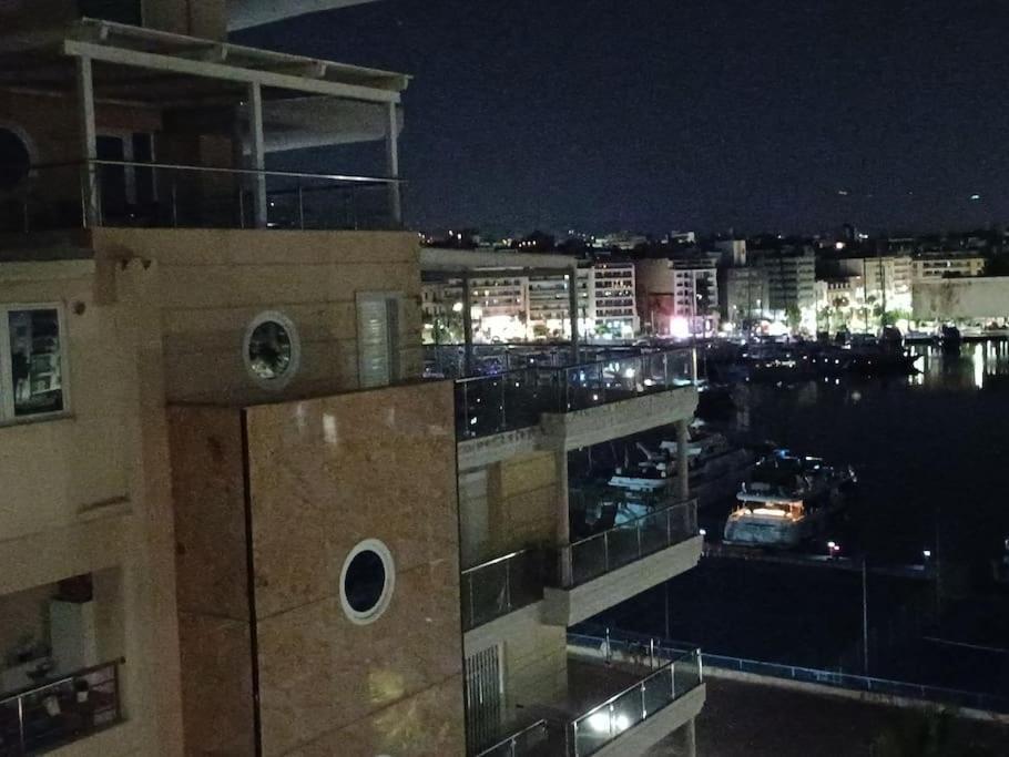 Athens Sky Suites 1 Pireo Esterno foto